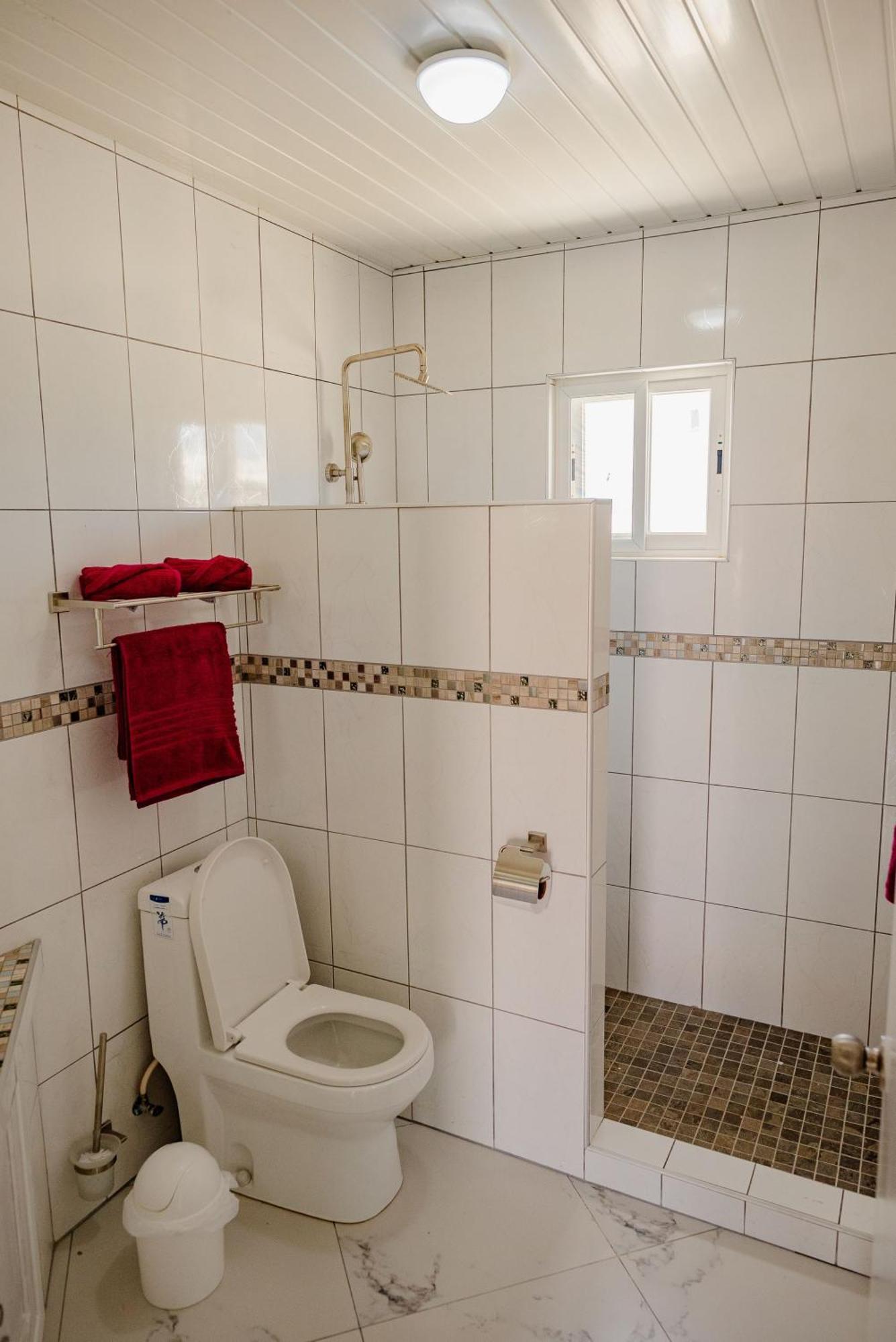 Elegant 2-Bedroom Apartment 2 Km From Eagle Beach Palm Beach Luaran gambar